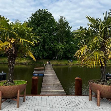 Ferienwohnung Marine Zavlahy Hrdejovice Exterior foto